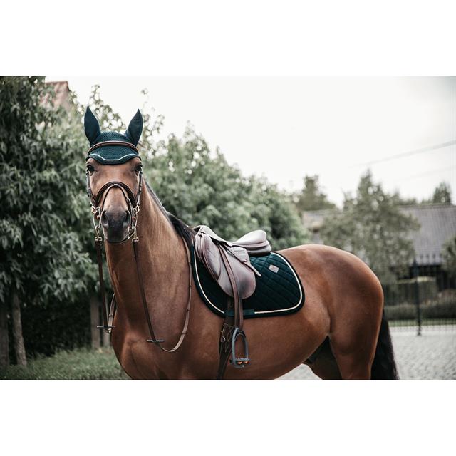 Schabracke Corduroy Kentucky Green