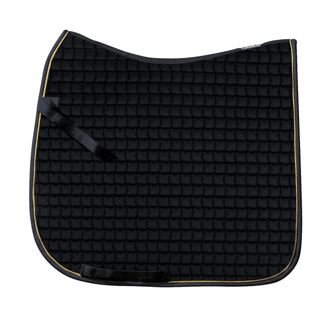 Schabracke Cotton Classic Goud Eskadron Black