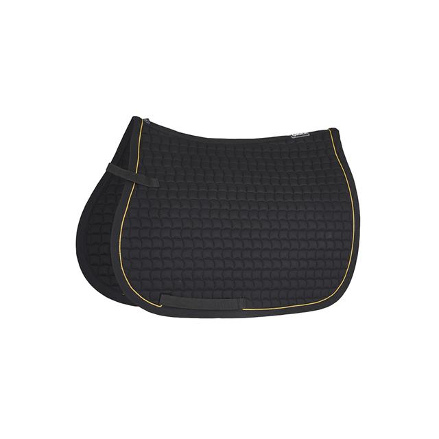 Schabracke Cotton Classic Goud Eskadron Black