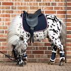 Schabracke Cotton Contrast Shetty Eskadron Dark Blue