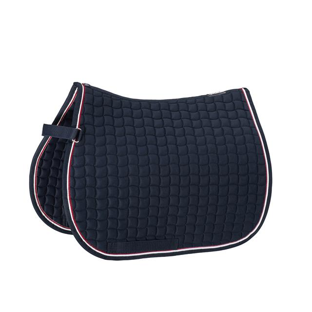 Schabracke Cotton Contrast Shetty Eskadron Dark Blue