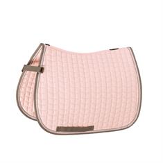 Schabracke Cotton Contrast Shetty Eskadron Light Pink