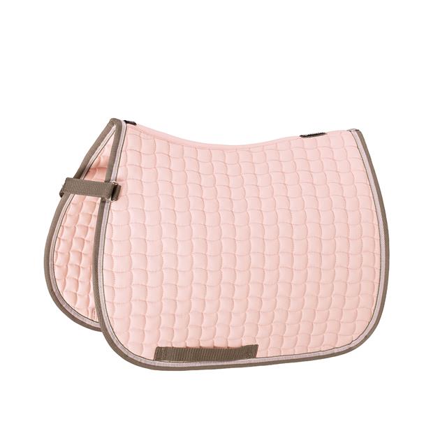 Schabracke Cotton Contrast Shetty Eskadron Light Pink