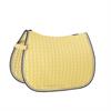 Schabracke Cotton Contrast Shetty Eskadron Yellow