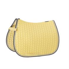 Schabracke Cotton Contrast Shetty Eskadron Yellow