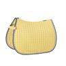 Schabracke Cotton Contrast Shetty Eskadron Yellow