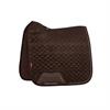 Schabracke Crystal Suede LeMieux Brown