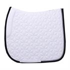 Schabracke Dressage Pad Consensus Anky White-Black