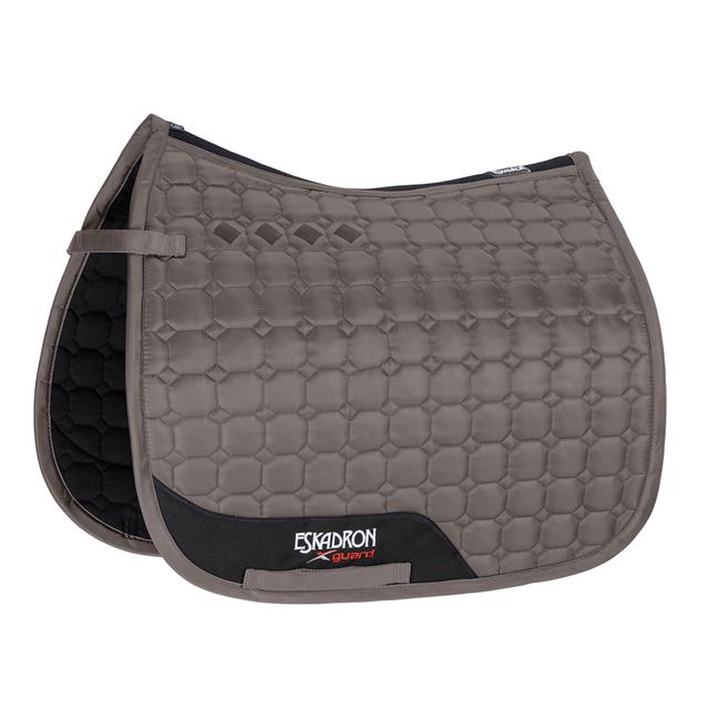 Schabracke Glossy Compact Eskadron Grey