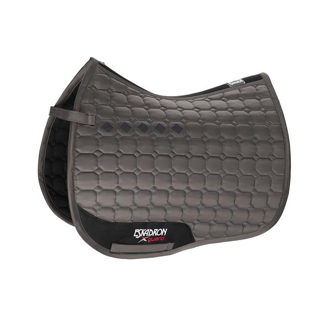 Schabracke Glossy Compact Eskadron Grey
