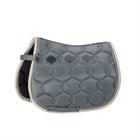 Schabracke Glossy Wave Contrast Shetty Eskadron Blue