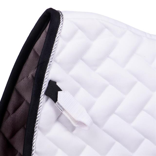 Schabracke Kae QHP White-Black