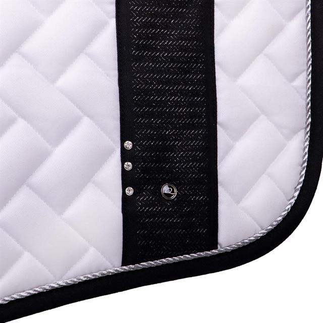Schabracke Kae QHP White-Black