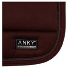 Schabracke Leafs Anky Dark Red