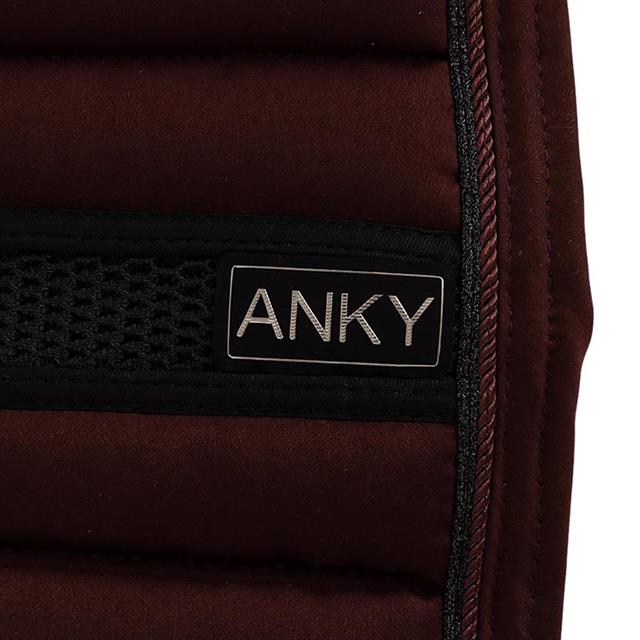 Schabracke Leafs Anky Dark Red