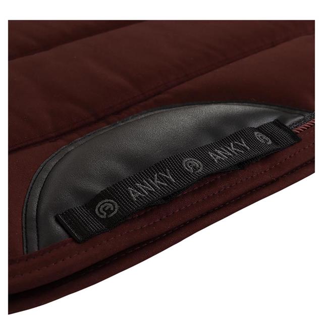 Schabracke Leafs Anky Dark Red