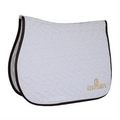 Schabracke mit Logo Kentucky White