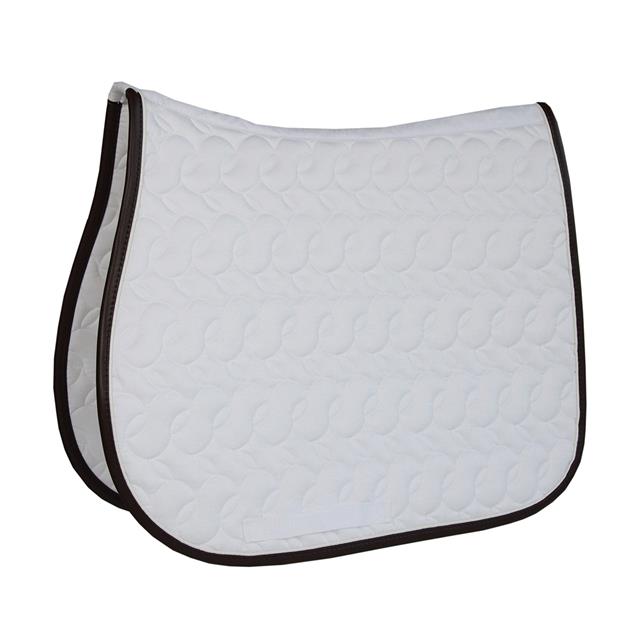 Schabracke ohne Logo Kentucky White