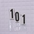 Schabracke Prosport Competition Square LeMieux White