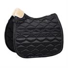 Schabracke Satin Crystal Eskadron Black