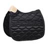 Schabracke Satin Crystal Eskadron Black