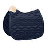 Schabracke Satin Crystal Eskadron Dark Blue