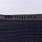 Schabracke Show-Line Bucas Dark Blue-Grey