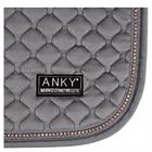 Schabracke Velvet Stones Anky Grey