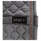 Schabracke Velvet Stones Anky Grey