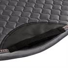 Schabracke Velvet Stones Anky Grey
