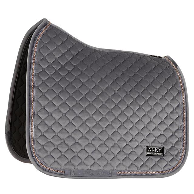 Schabracke Velvet Stones Anky Grey