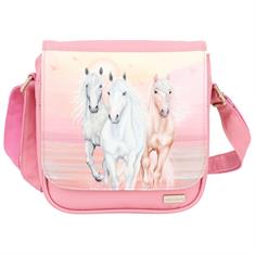 Schoulder Bag Miss Melody Sundown Small Pink