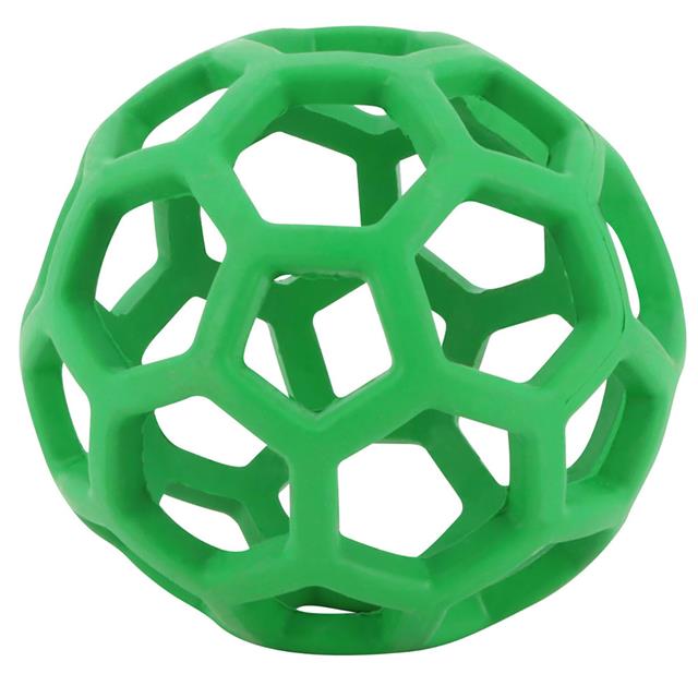Schutzball Gummi HippoTonic Green