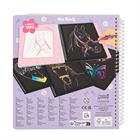 Scratch Book Miss Melody Magic 
