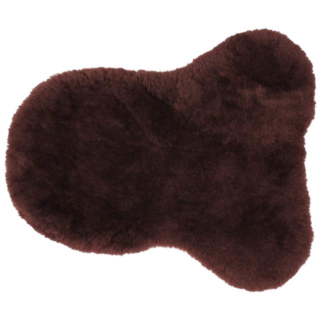 Seat Cover BR Fur Brown