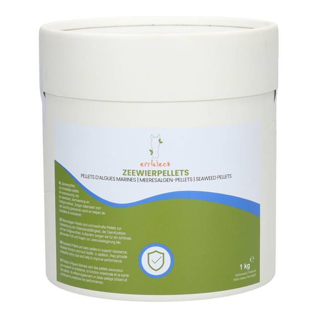 Seaweed Pellets Epplejeck 