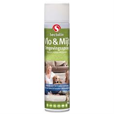 Sectolin Flea And Mite Environmental Spray Multicolour