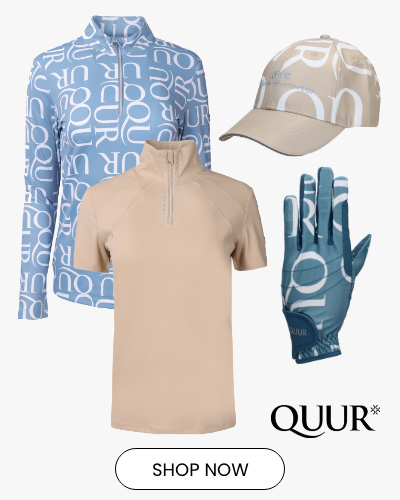 Set Three - QUUR Blue Beige