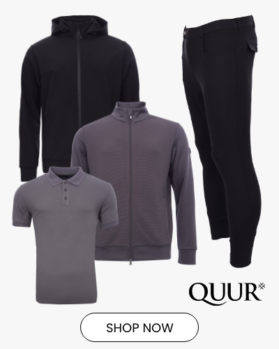 Set Two - Quur - grey
