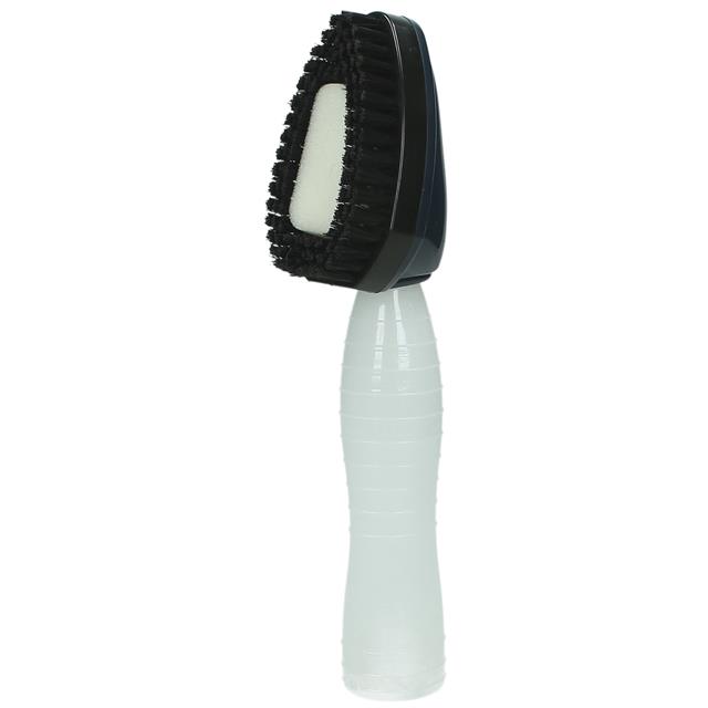 Shampoo Brush Epplejeck Dark Blue-Blue