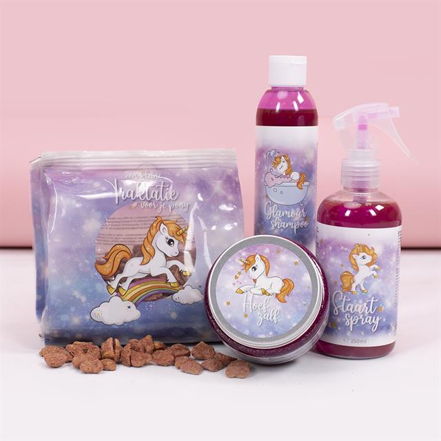 Shampoo Epplejeck EJUnicorn Pink