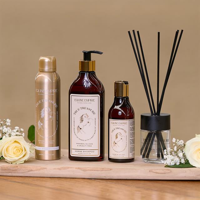 Shampoo Imperial Riding IRHEquine Empire Off White