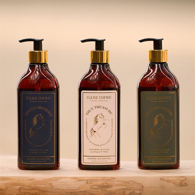 Shampoo Imperial Riding IRHEquine Empire Off White