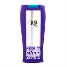 Shampoo K9 Sterling Silver Multicolour