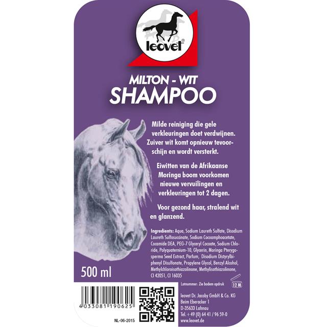 Shampoo Leovet Milton 