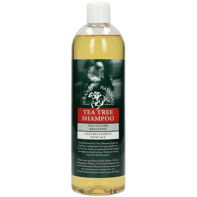 Shampoo Tea Tree Grand National Multicolour