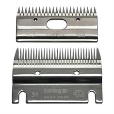 Shaving Blades Heiniger Standard 2-4 mm