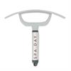 Shedding Blade Equitheme Je t'aime Grey