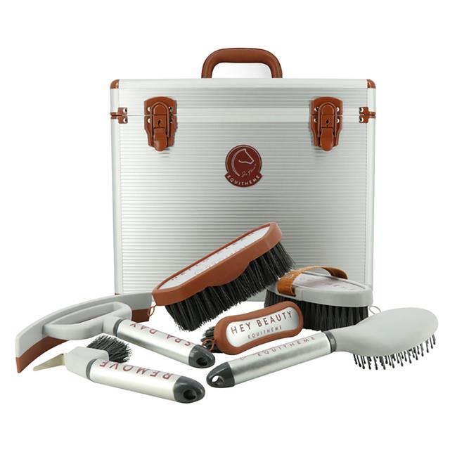 Shedding Blade Equitheme Je t'aime Grey