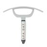 Shedding Blade Equitheme Je t'aime Grey